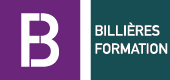 logo billières formation