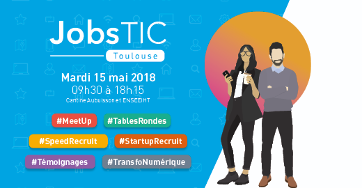 Save the date JobsTIC